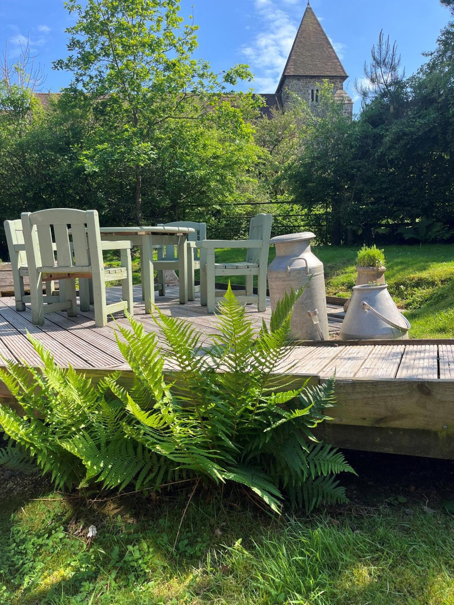 The Dairy Light And Relaxing Holiday home *